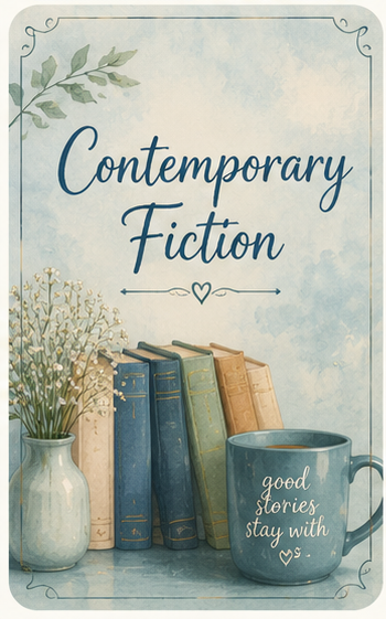 📖 Contemporary Fiction