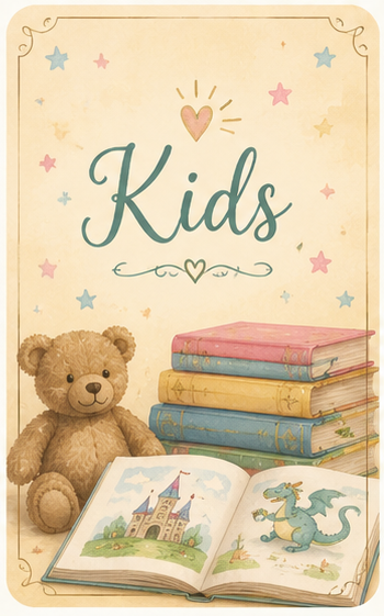 🧸 Kids