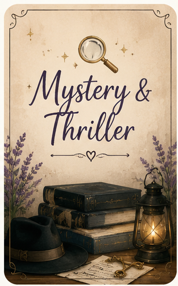 🕵️ Mystery & Thriller