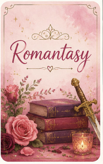 🐉 Romantasy