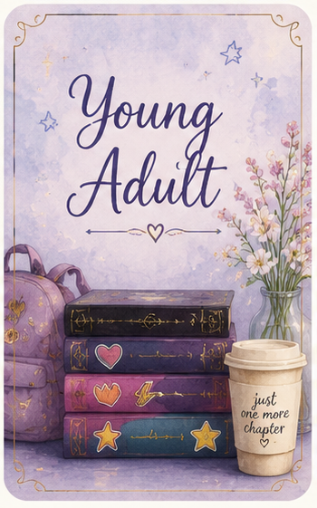 🌙 Young Adult