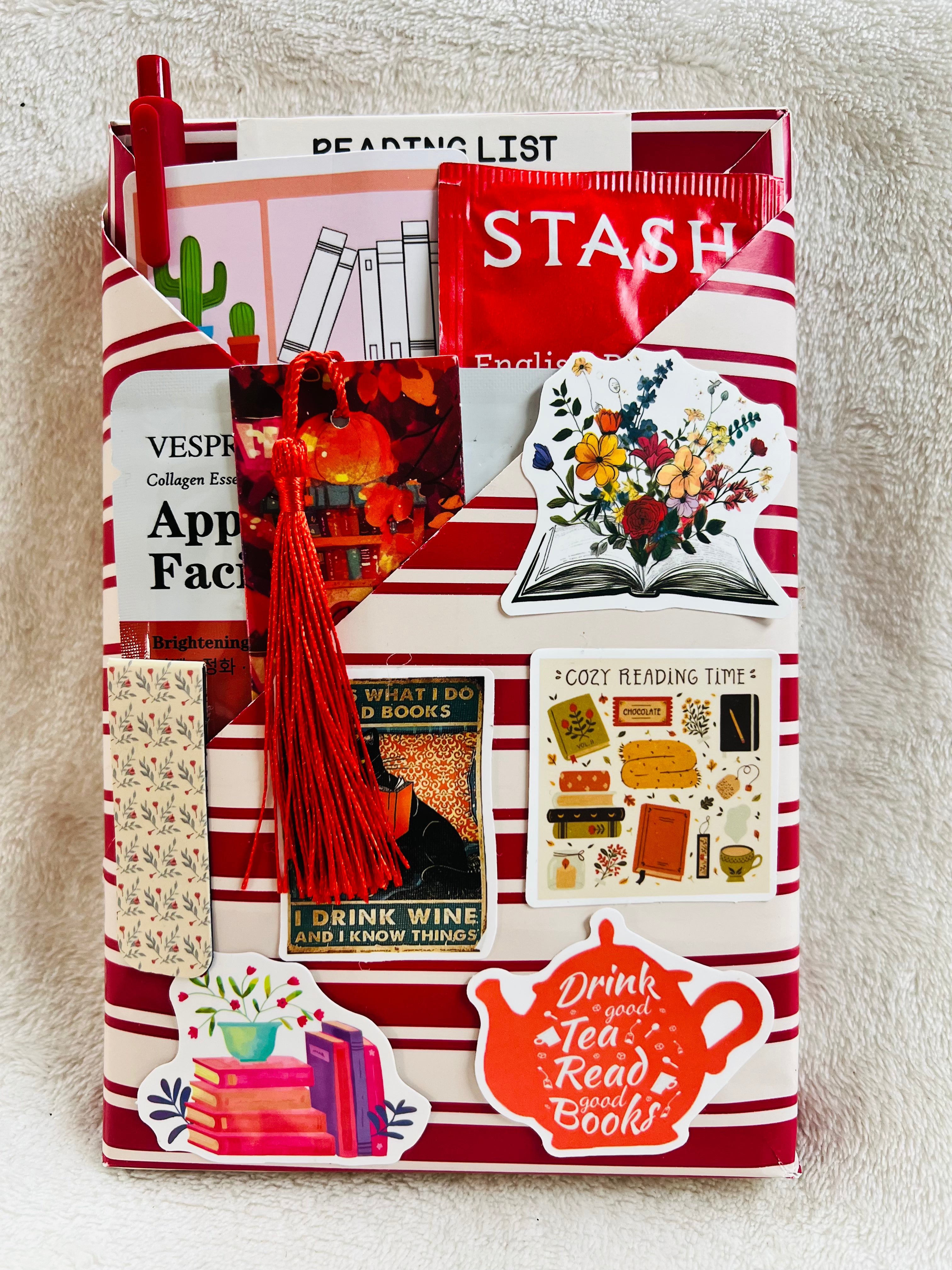Cozy Mystery - New/Like New Blind Date with a Book 109