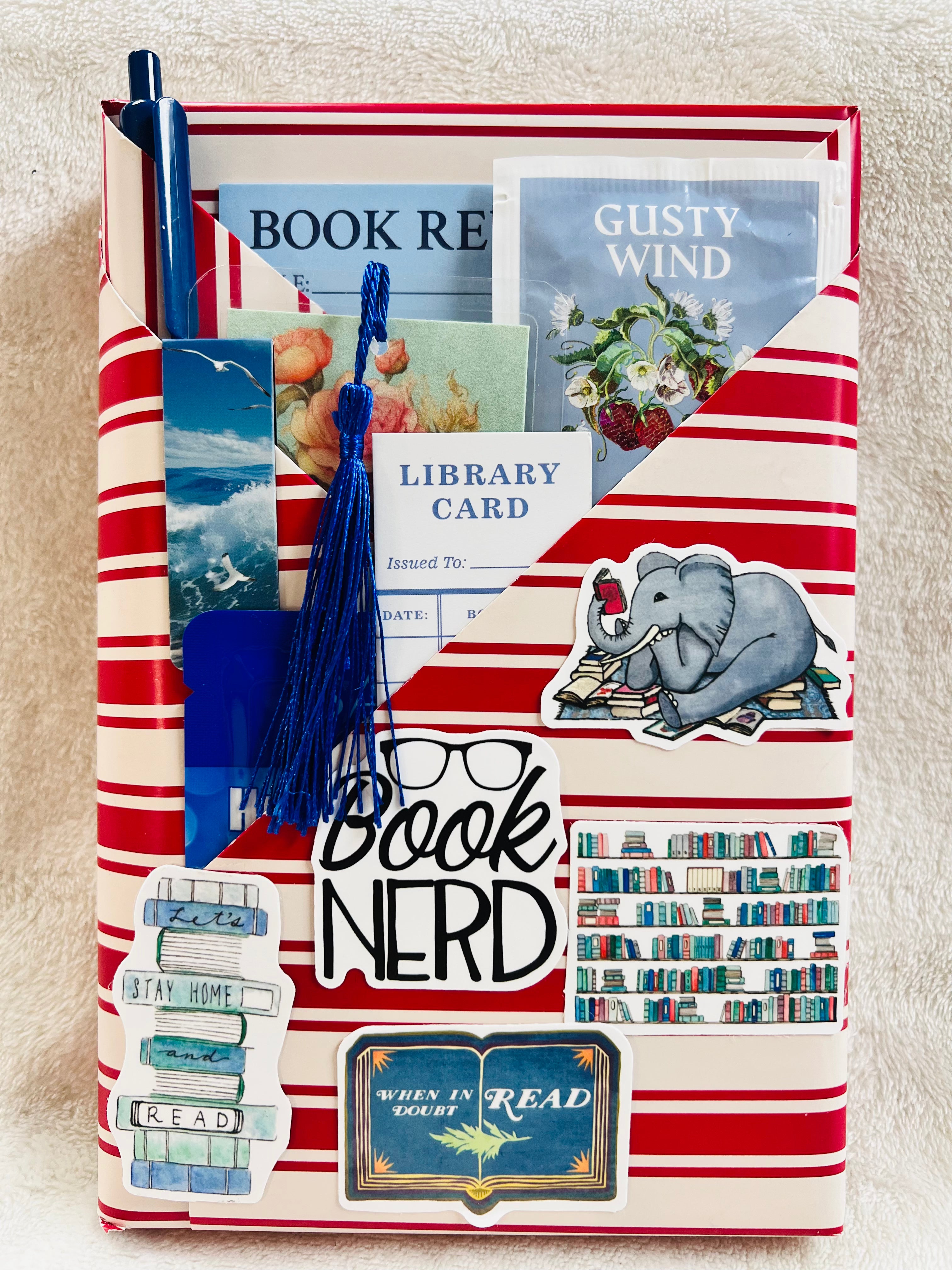 Cozy Mystery - New/Like New Blind Date with a Book 97