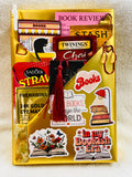 Romantasy - Deluxe Sprayed Edge Blind Date with a Book 171