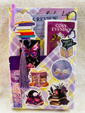 Romantic Fantasy - Sprayed Edge Blind Date with a Book 192