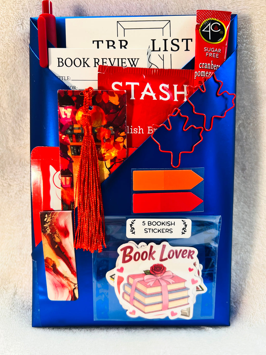 Cozy Mystery - New/Like New Blind Date with a Book 109
