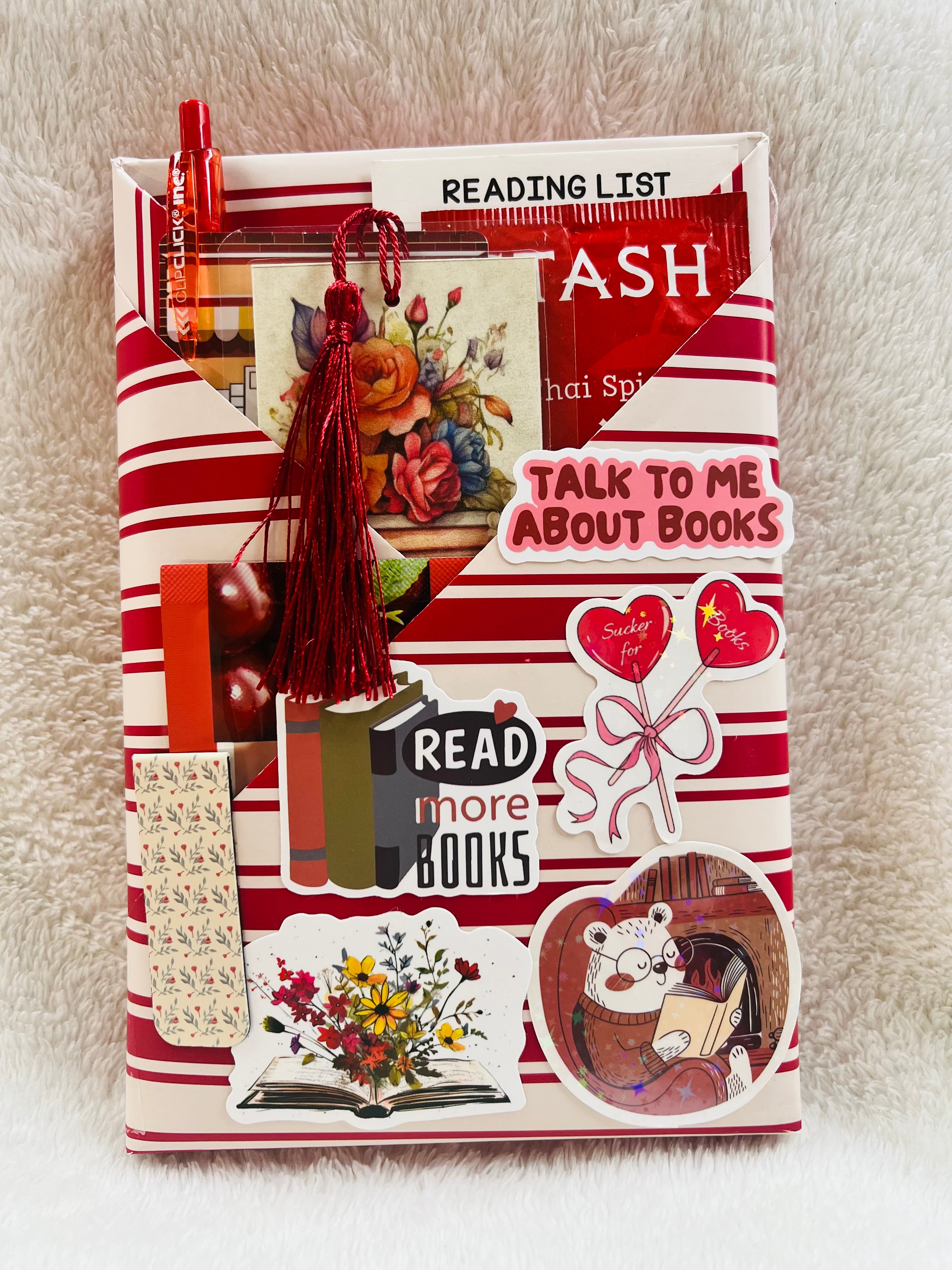 Historical Fiction - Sprayed Edge Blind Date with a Book 81