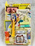 Cowboy Romance - Sprayed Edge Blind Date with a Book 207