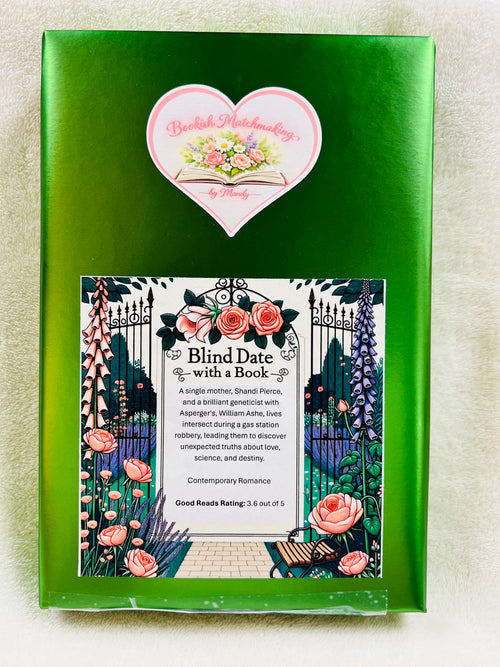 Contemporary Romance - New/Like New Blind Date with a Book 283