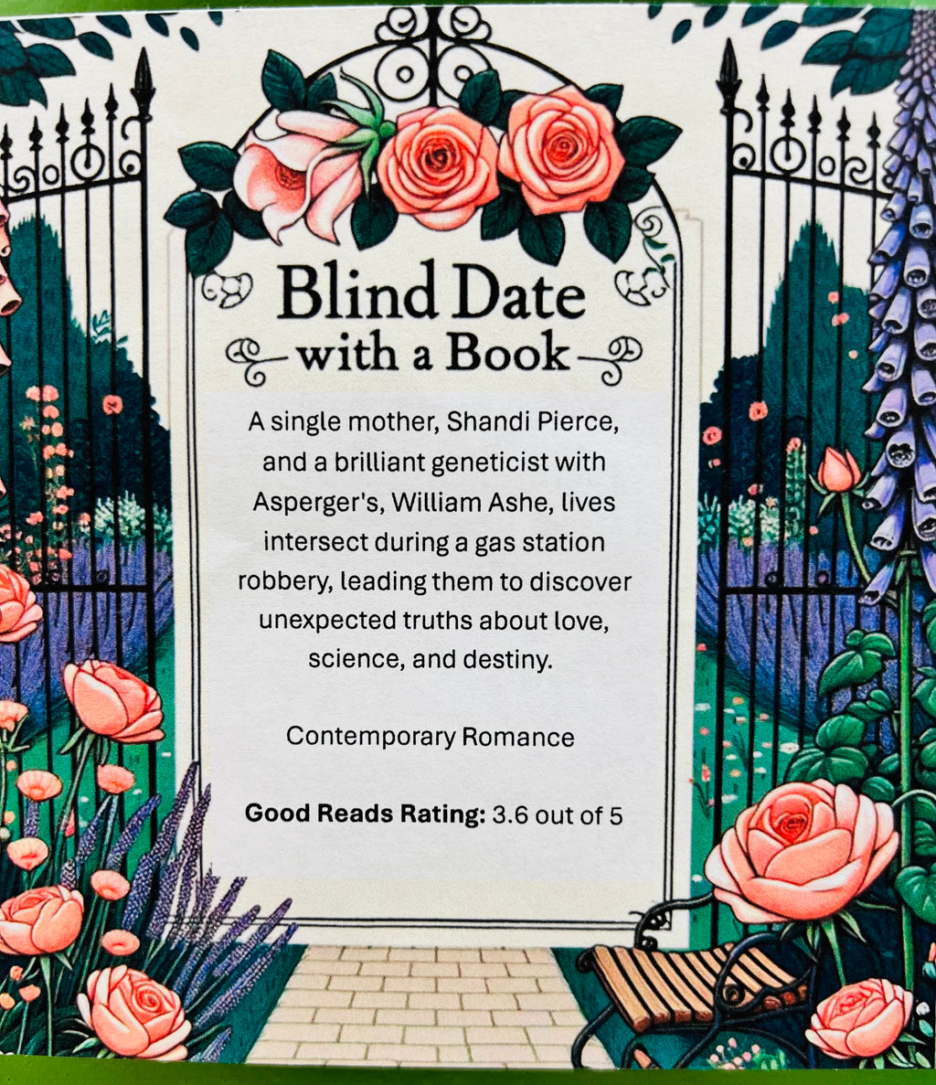 Contemporary Romance - New/Like New Blind Date with a Book 283