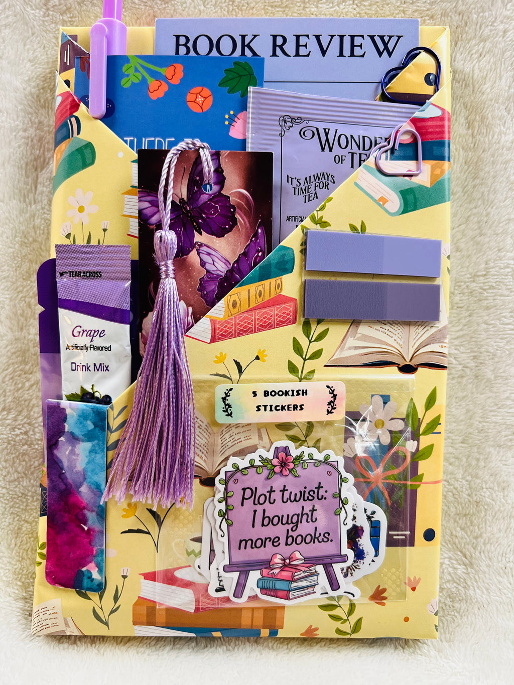 Contemporary Romance - New/Like New Blind Date with a Book 281