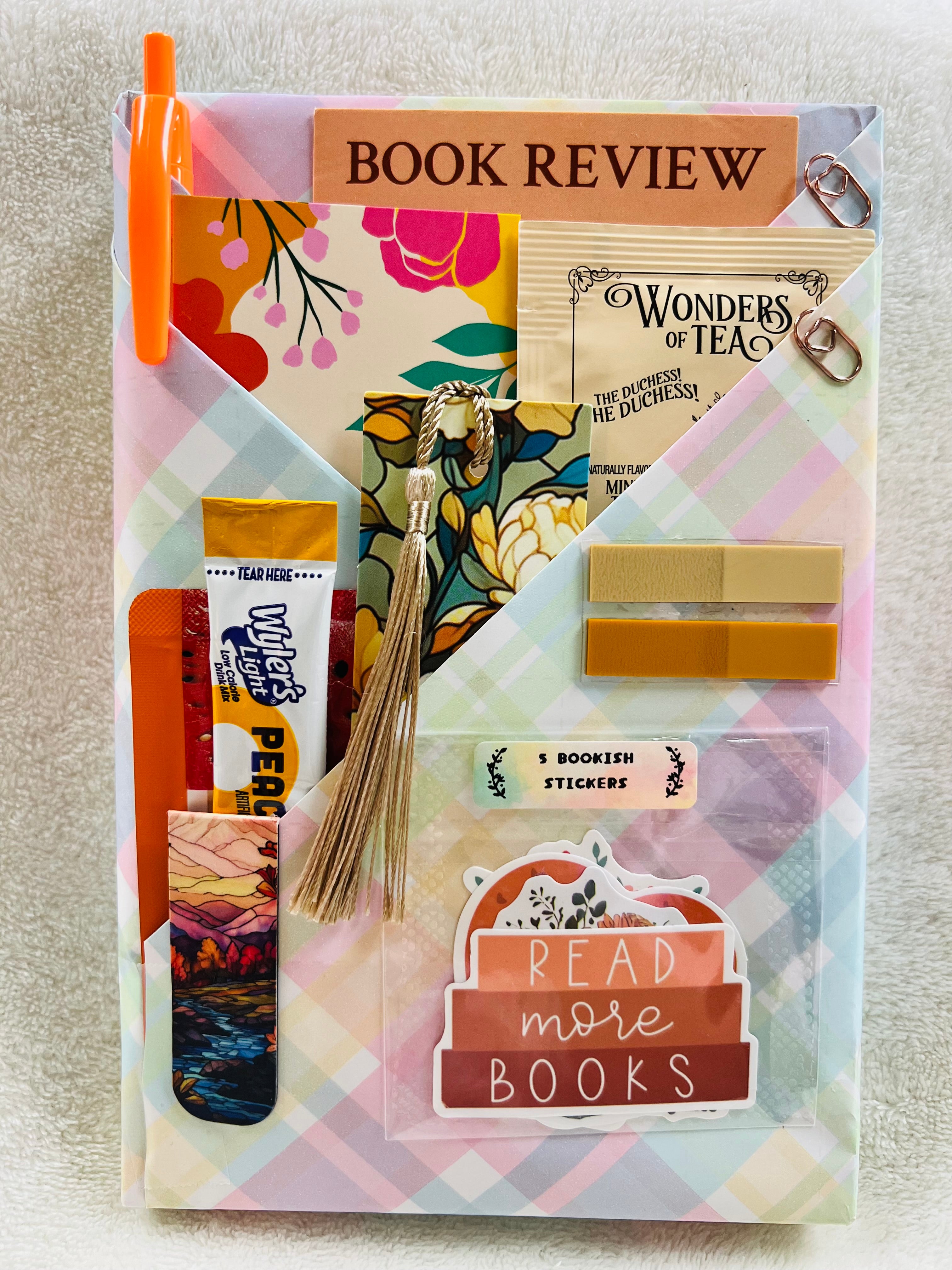 Small-Town Contemporary Romance - Sprayed Edges Blind Date with a Book 286