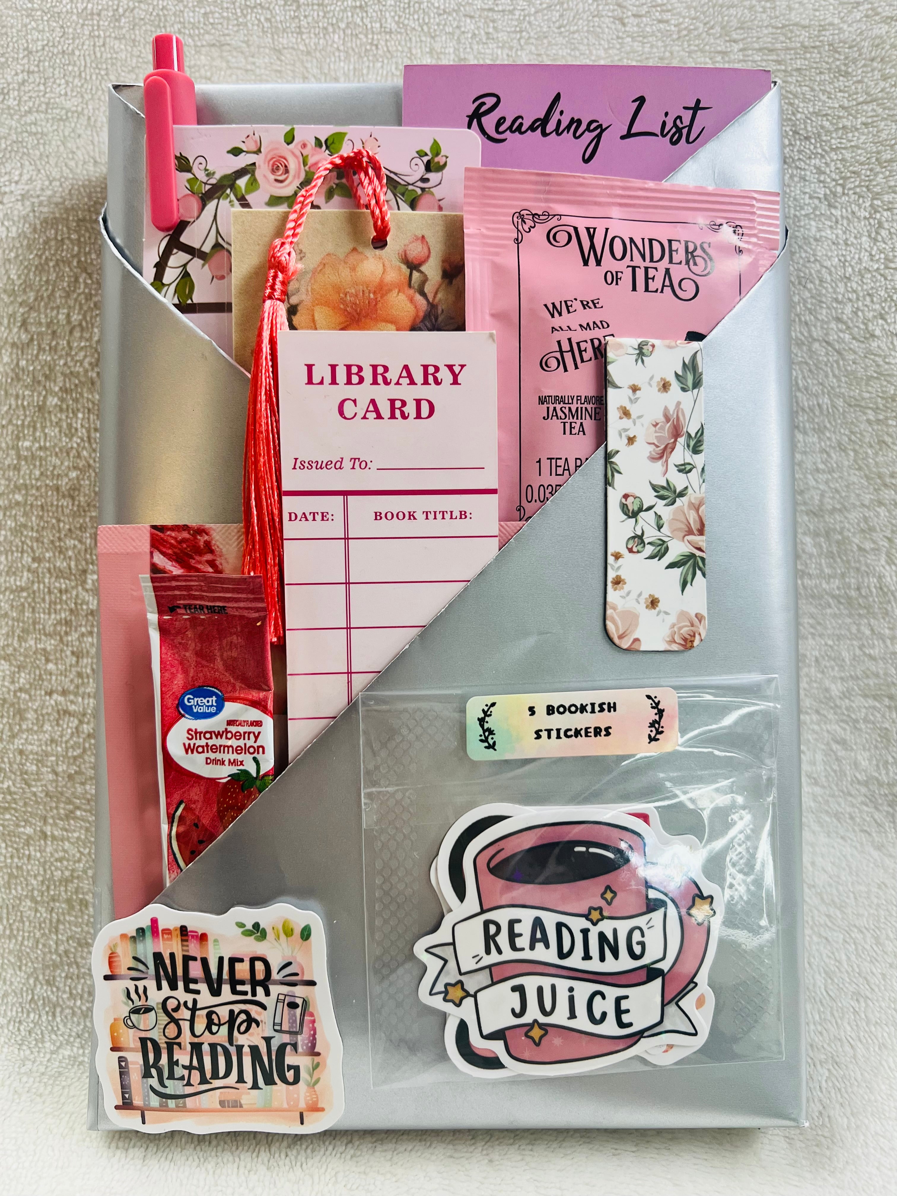 Contemporary Romance - New/Like New Blind Date with a Book 102