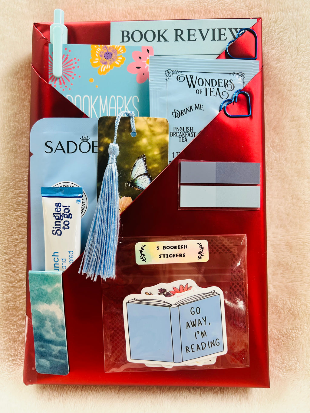 Women’s Contemporary Fiction - New/Like New Blind Date with a Book 293