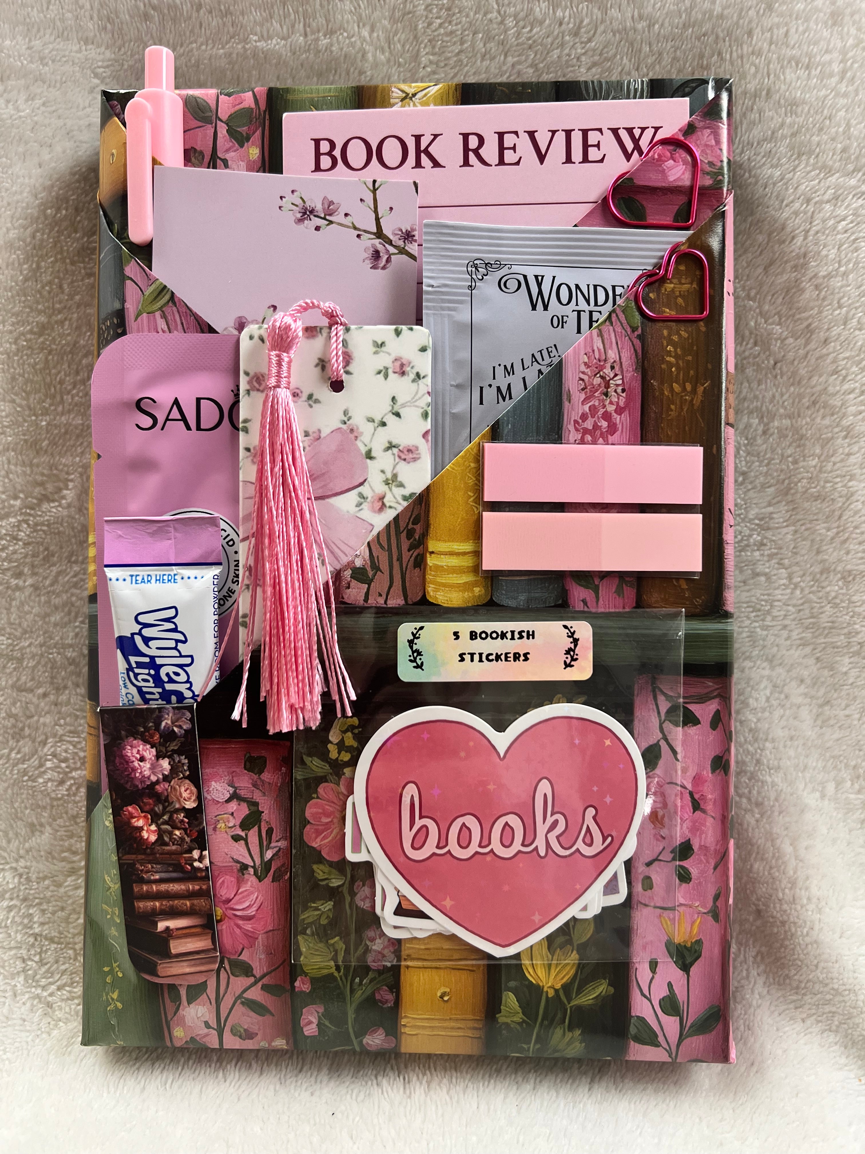 Contemporary Romance - New/Like New Blind Date with a Book 301