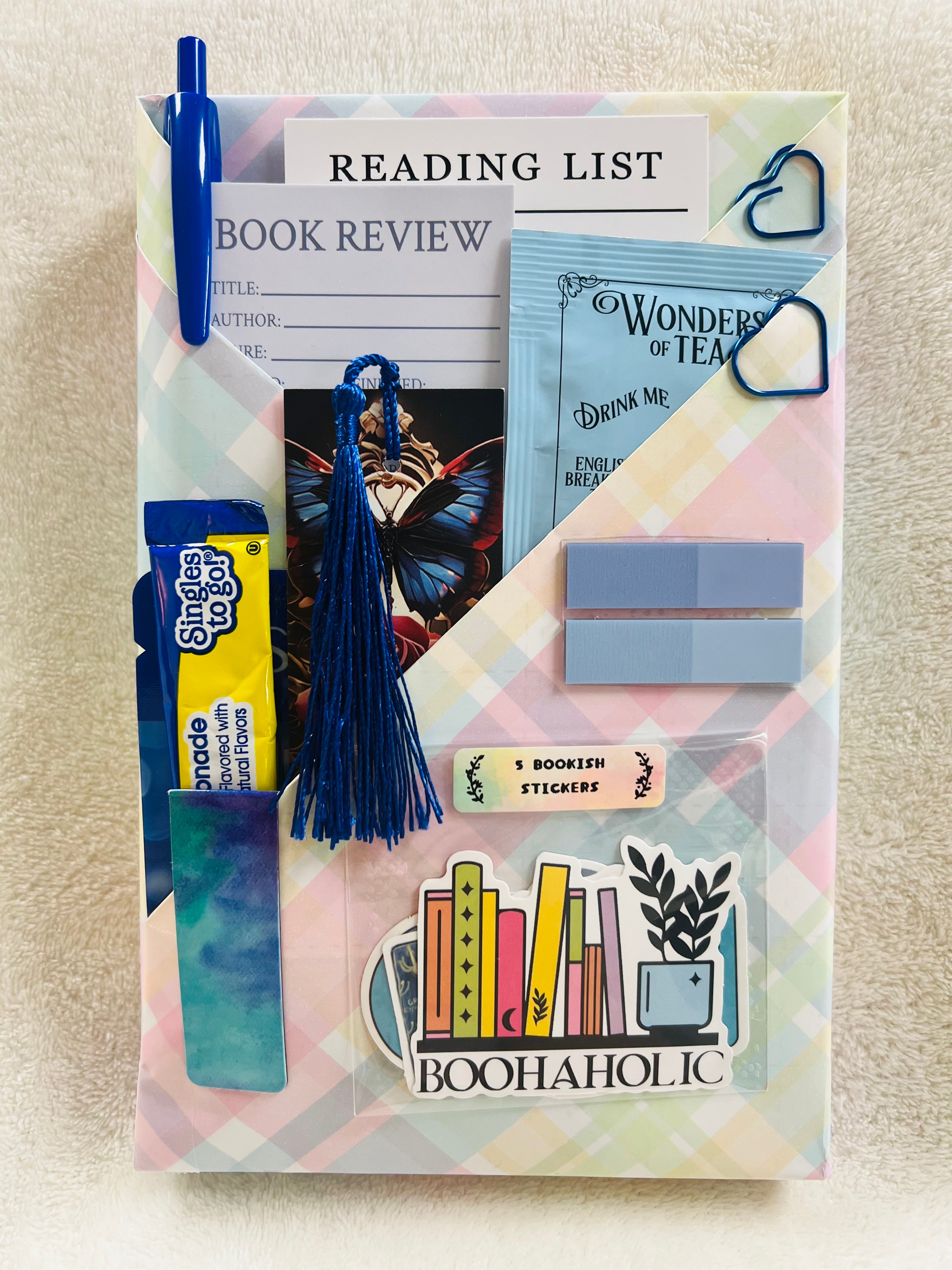Romance - New/Like New Blind Date with a Book 313