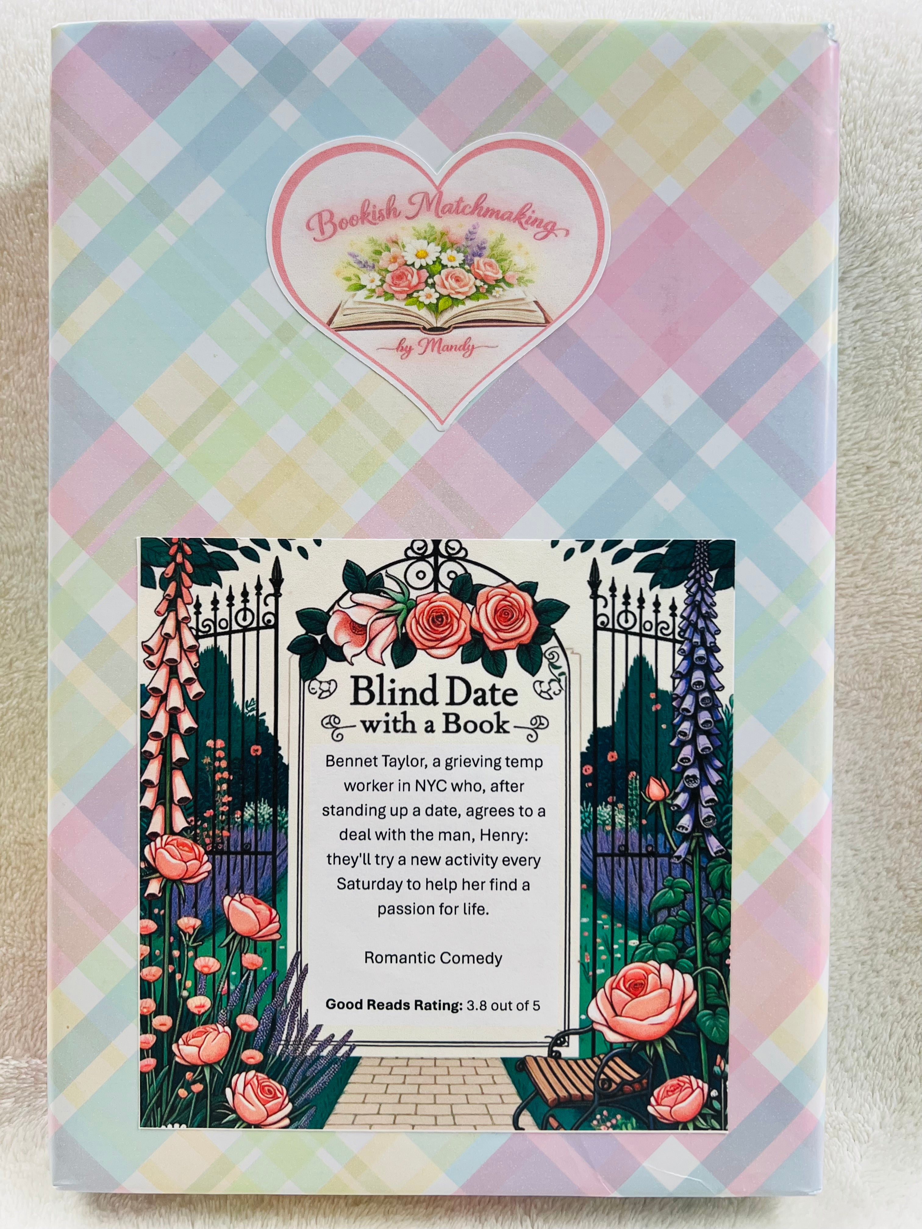 Romantic Comedy - New/Like New Blind Date with a Book 302
