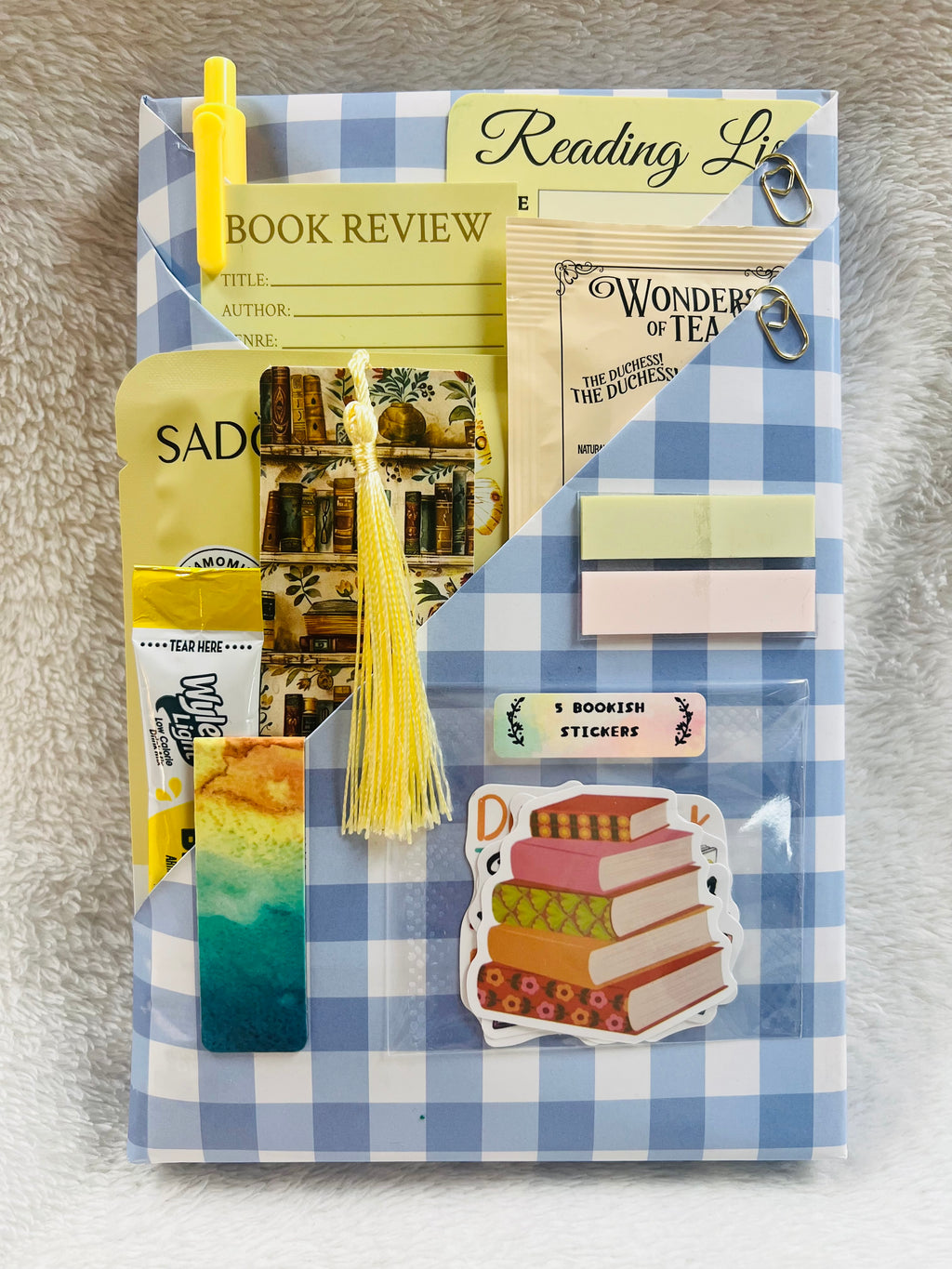 Contemporary Romance - New/Like New Blind Date with a Book 317