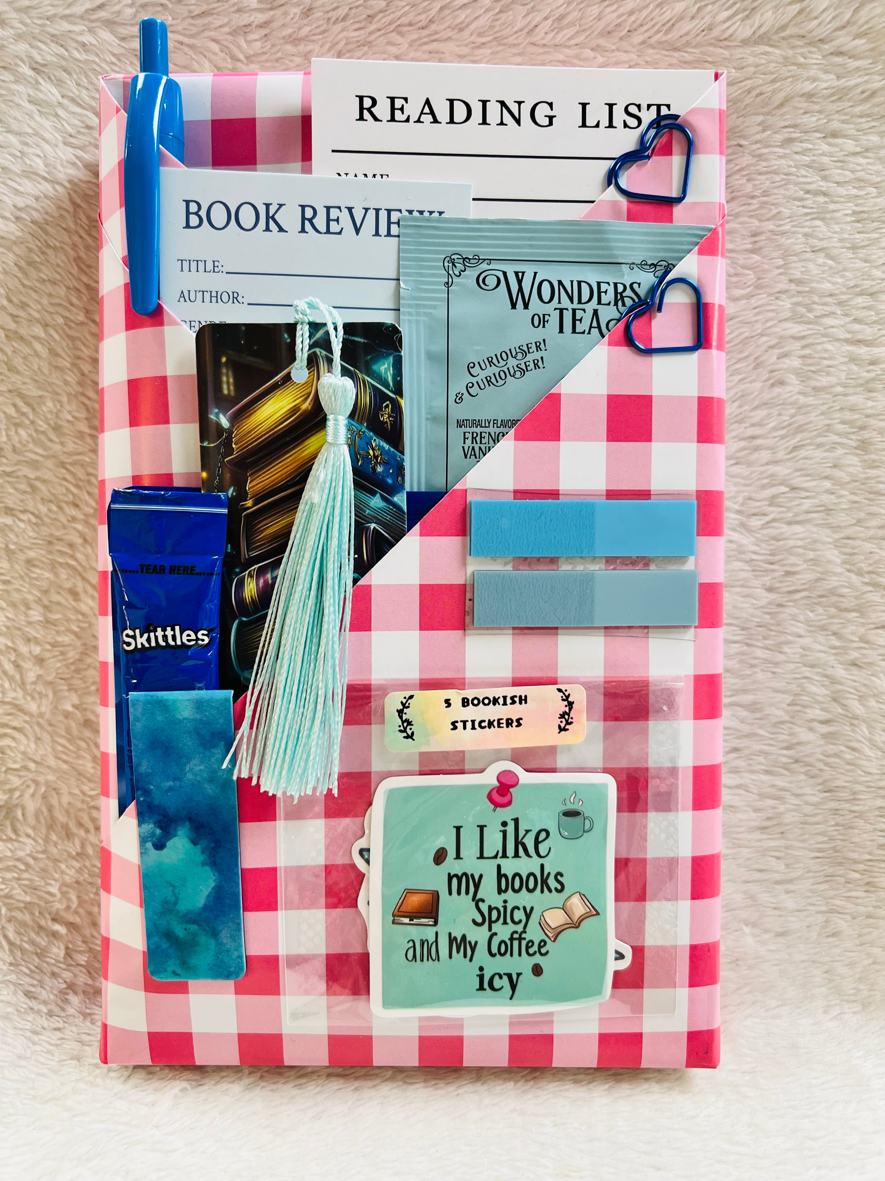 Contemporary Sports Romance - New/Like New Blind Date with a Book 327