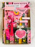 YA Romance / Mystery - Sprayed Edge Blind Date with a Book 330