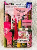 Contemporary Romance / Romantic Comedy - Sprayed Edges Blind Date with a Book 356