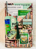 Contemporary Romance / Small-Town Romance - Sprayed Edges Blind Date with a Book 339