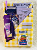 Young Adult Sci-Fi Romance - New/Like New Blind Date with a Book 346