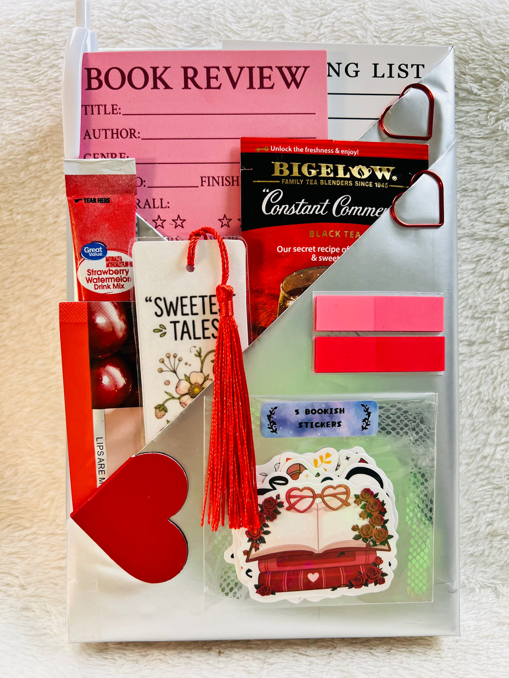 Contemporary Romance / Women's Fiction - New/Like New Blind Date with a Book 342