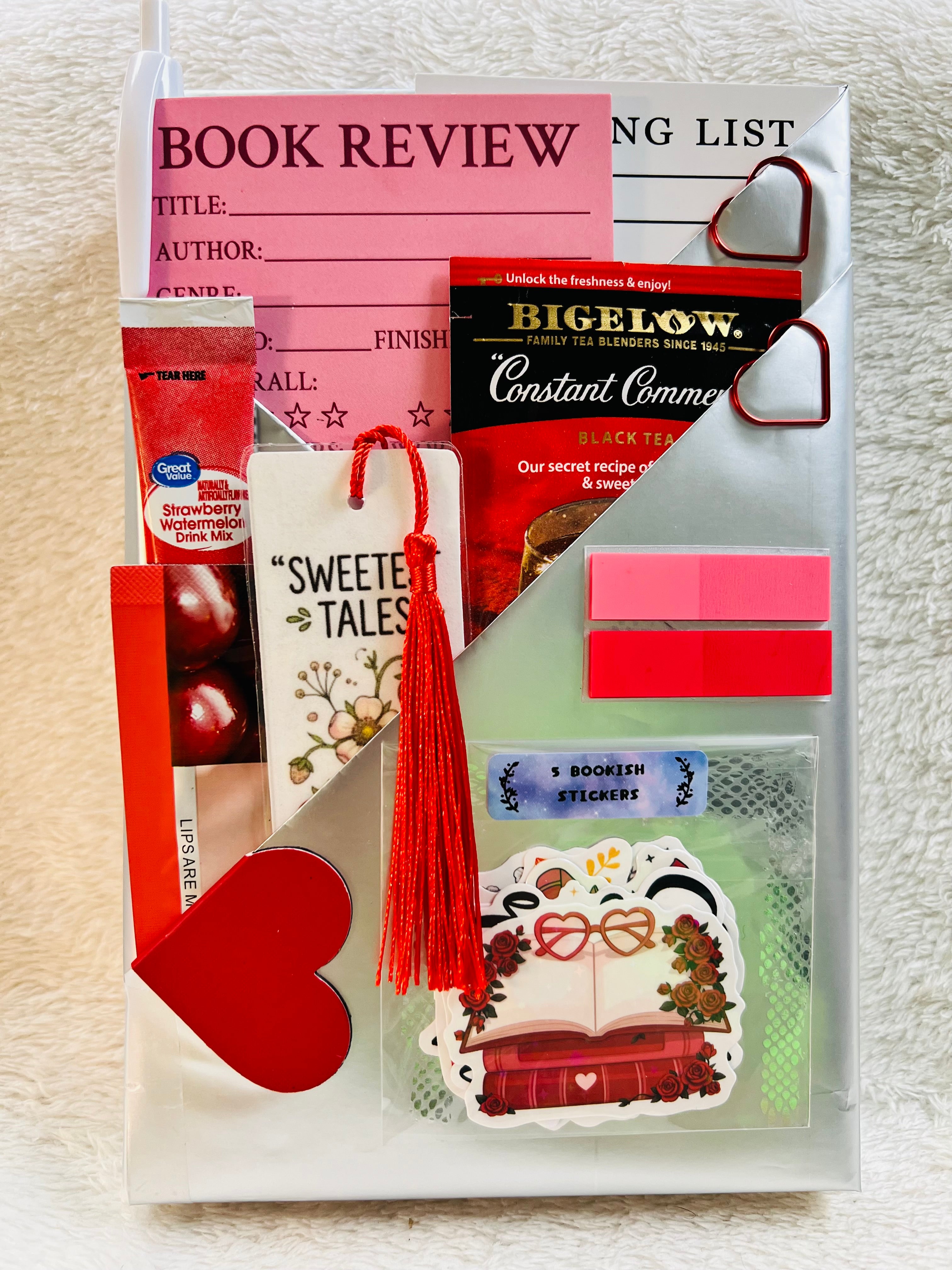 Contemporary Romance / Women's Fiction - New/Like New Blind Date with a Book 342