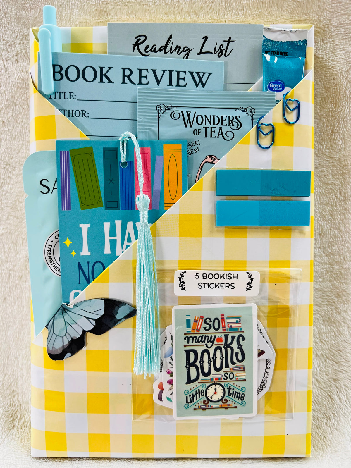 Contemporary Romance - New/Like New Blind Date with a Book 415