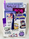Fantasy, Romantasy - New/Like New Blind Date with a Book 144