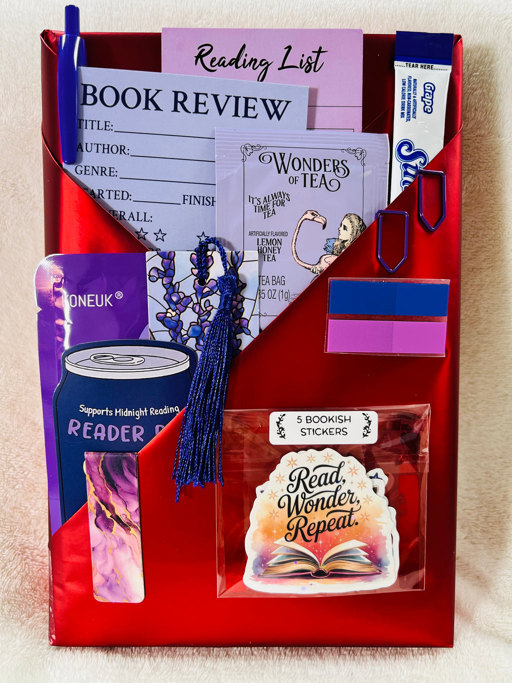 Contemporary Romance - New/Like New Blind date with a Book 183