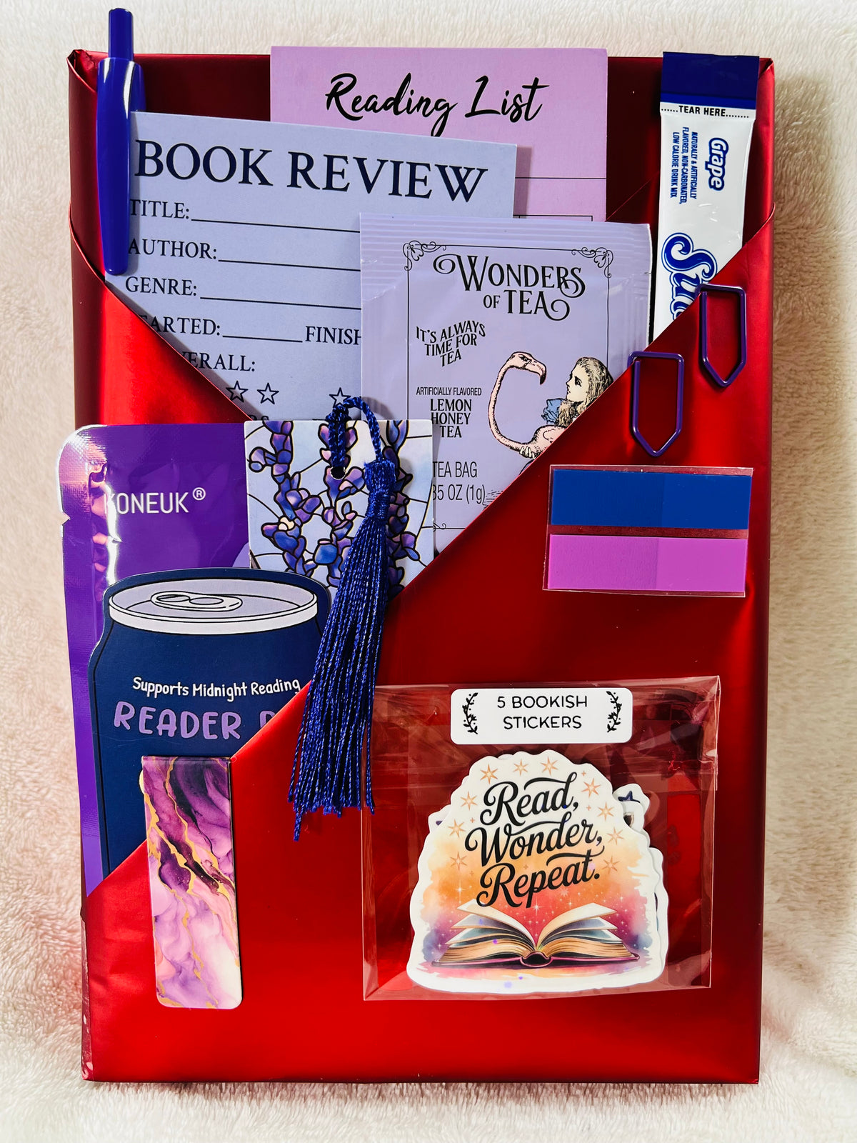 Contemporary Romance - New/Like New Blind date with a Book 183