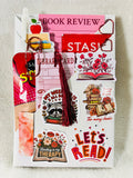 Contemporary Romance - Sprayed Edges Blind Date with a Book 160