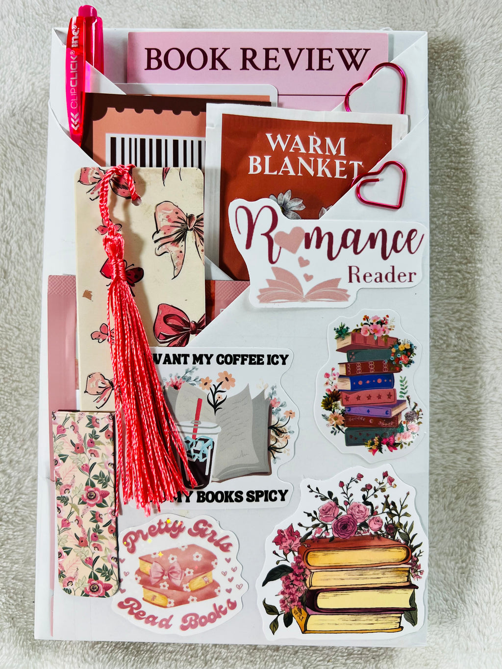 Cowboy Romance - Sprayed Edges Blind Date with a Book 159