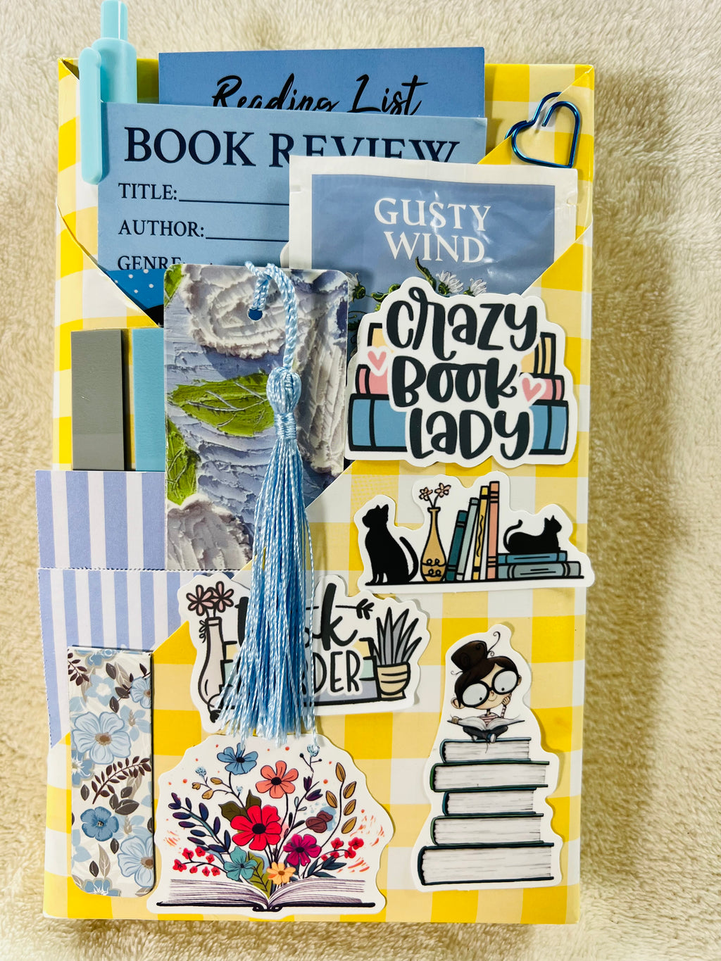 Contemporary Romance - Sprayed Edges Blind Date with a Book 161
